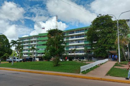 Hospital nueva