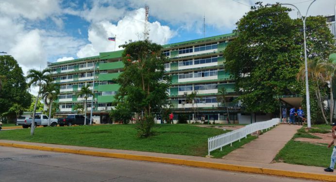 Hospital Núñez Tovar avanza con obras de gran envergadura