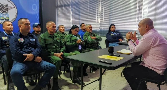 Hospital Núñez Tovar activa protocolos de seguridad para garantizar entornos protegidos