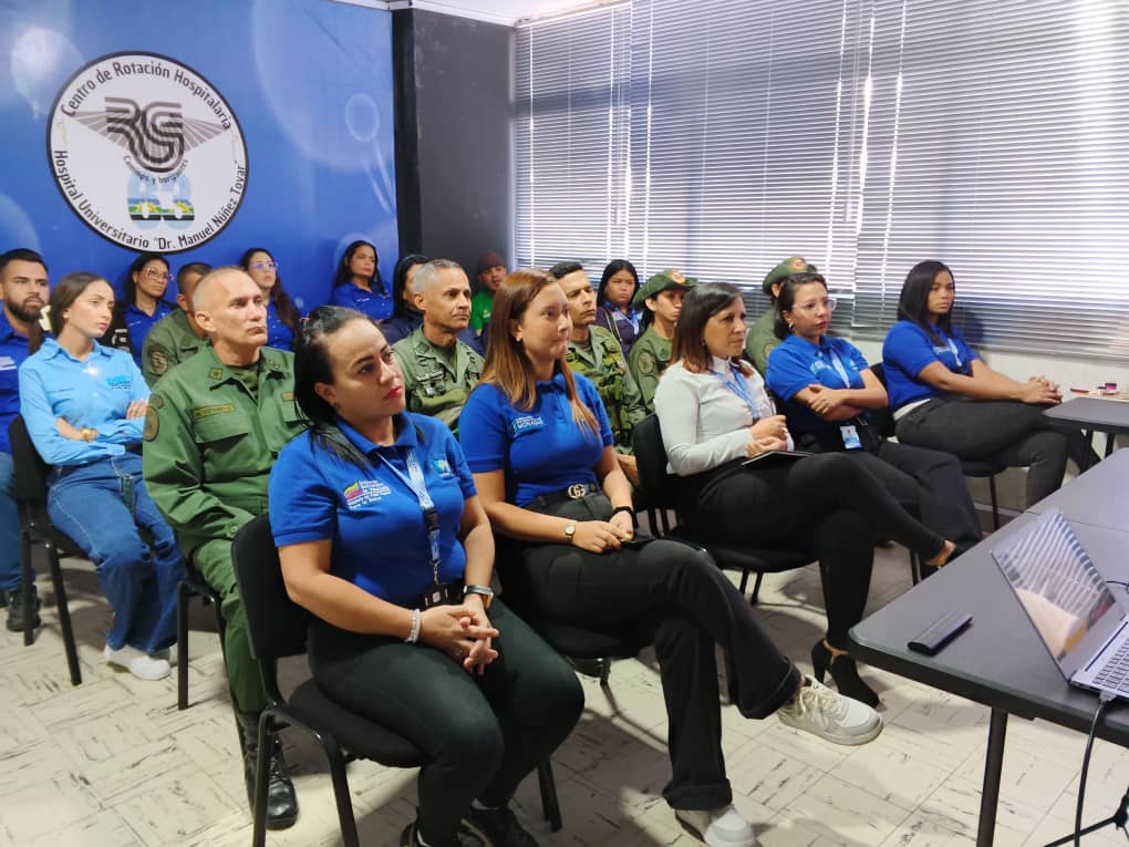 Hospital Núñez Tovar fortalece la capacitación para atención de los usuarios 3 hospital3