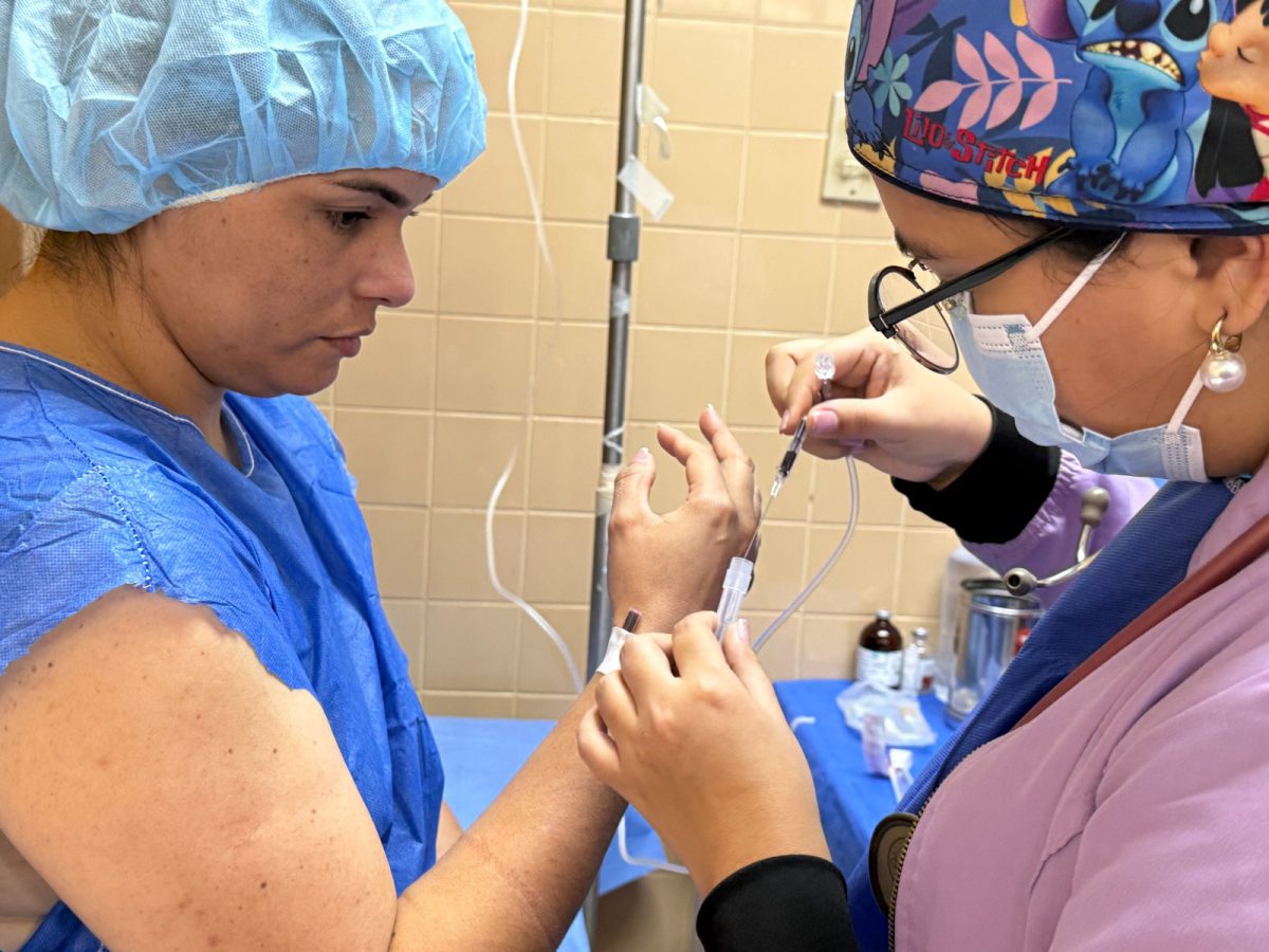 Cirugías por laparoscopia marcan la pauta del plan quirúrgico en el Núñez Tovar 2 humnt2