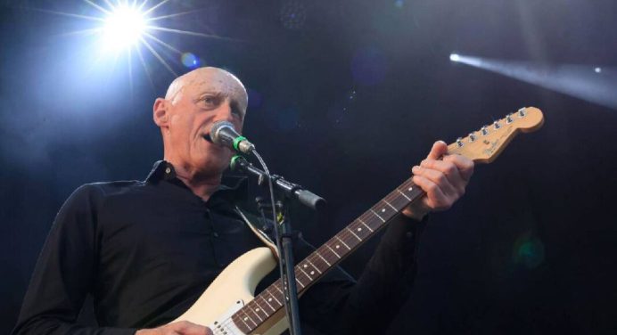 Falleció Jorge Martínez, vocalista de la banda de rock Ilegales