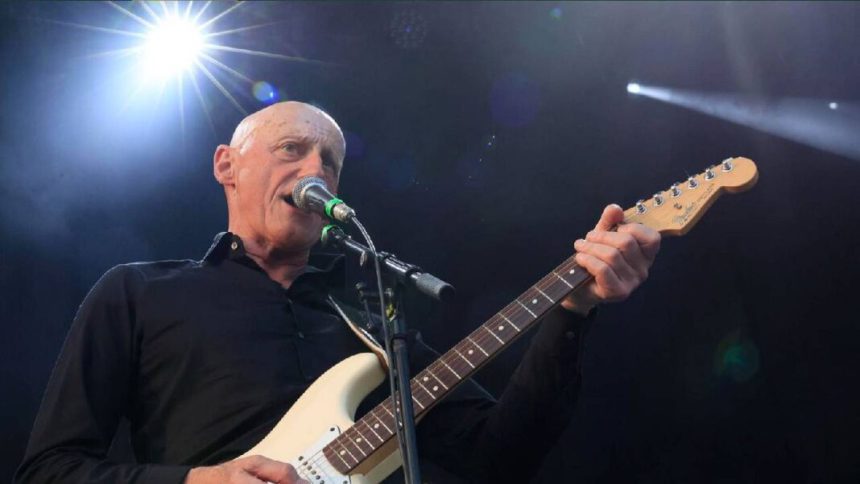 Falleció Jorge Martínez, vocalista de la banda de rock Ilegales 1 Jorge Martínez Ilegales