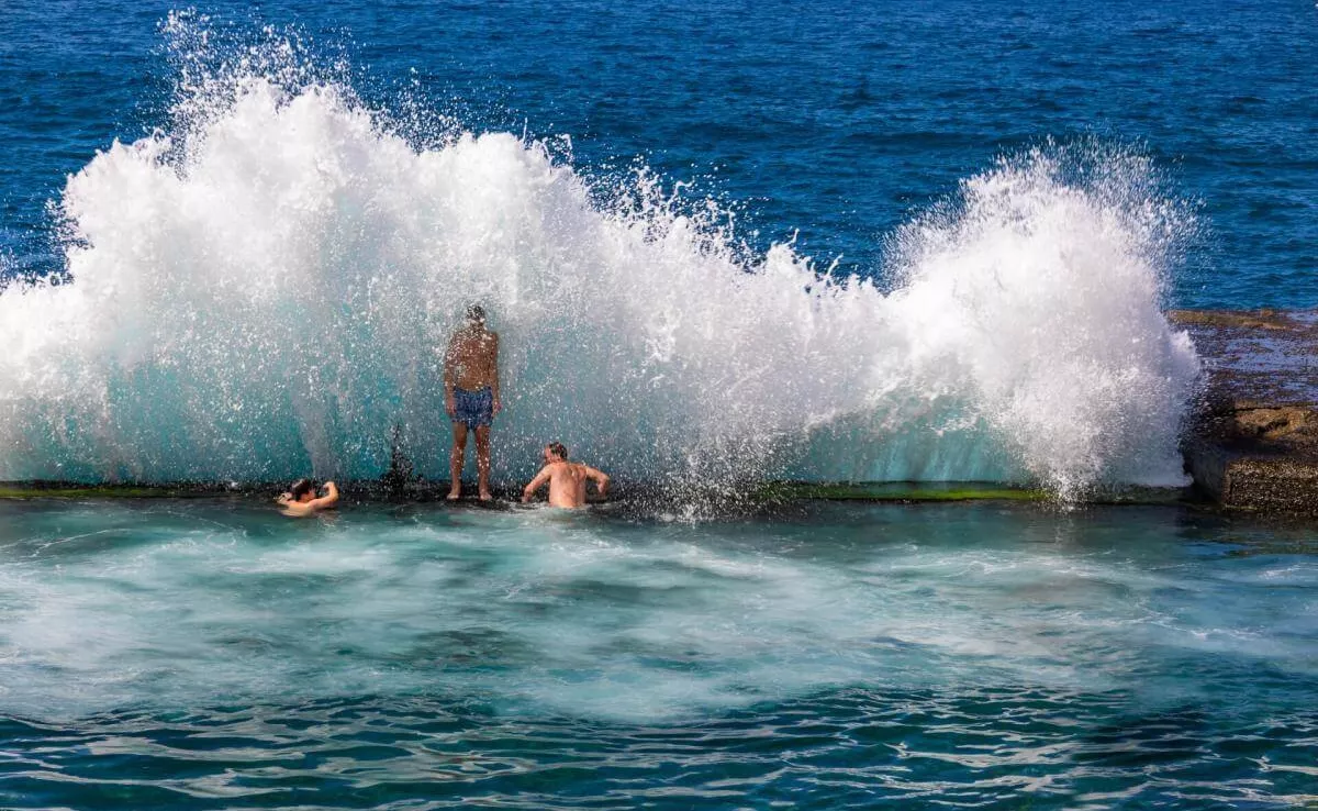 Golpe de mar en islas Canarias cobra la vida de cuatro personas 2 Golpe de mar