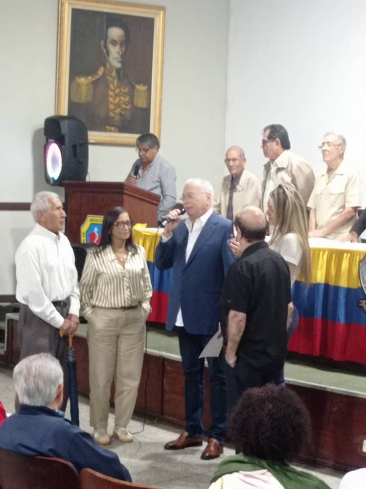 Reconocimiento ciudadano distinguió en su VII entrega a 26 personalidades de Monagas 6 jose jesus alvarez1