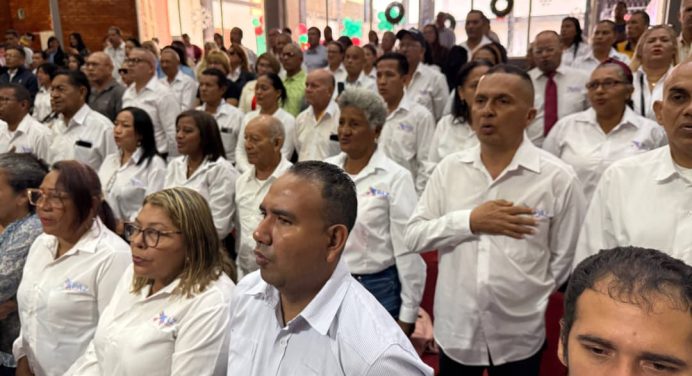 Celebran en Monagas primer aniversario de la figura de los jueces de paz comunal