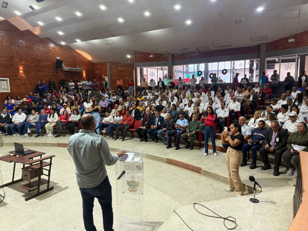 Celebran en Monagas primer aniversario de la figura de los jueces de paz comunal 2 jueces2