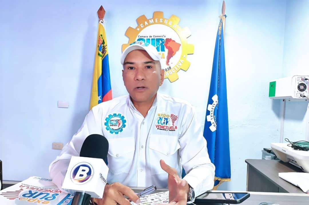 Empresarios y emprendedores inauguran este martes 16 la "Expo Sur Monagas 2025" 6 julio oliveros