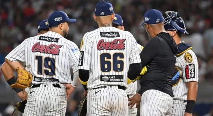 LVBP: Eliminados los Leones del Caracas de la temporada
