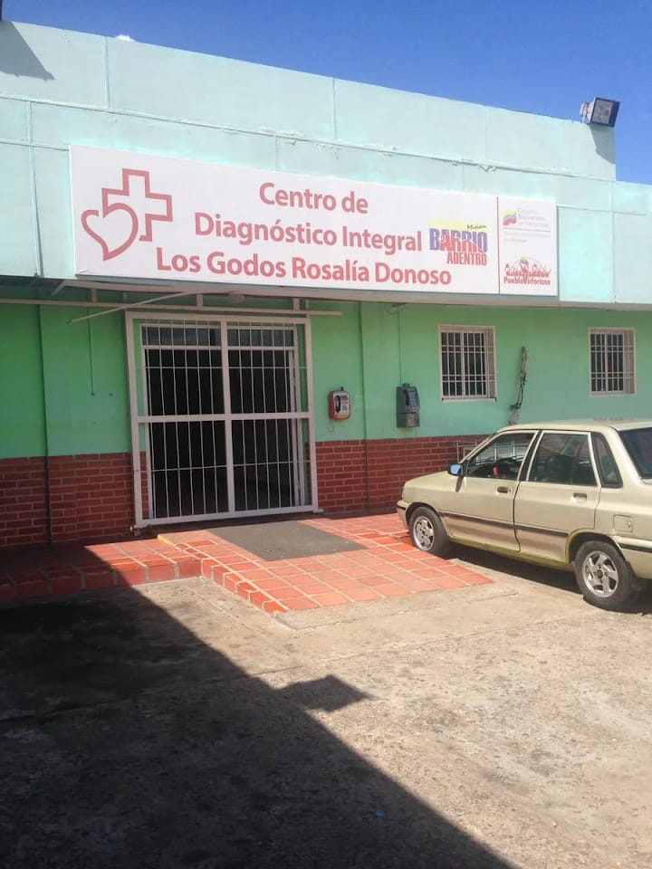 A toda marcha arranca rehabilitación de áreas del CDI "Rosalía Donoso" de Maturín 1 Los Godos