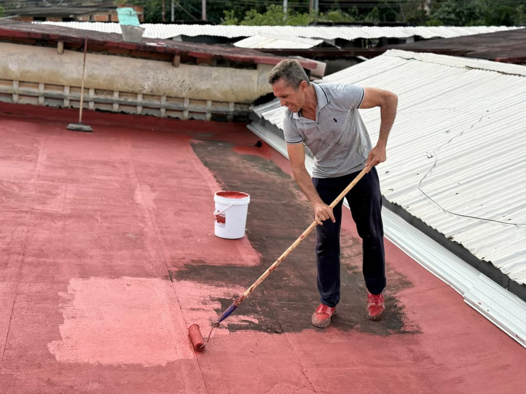 A toda marcha arranca rehabilitación de áreas del CDI "Rosalía Donoso" de Maturín 2 los godos2