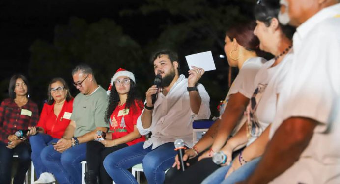 Gobernador Luna resalta el papel protagónico del Poder Popular en Monagas