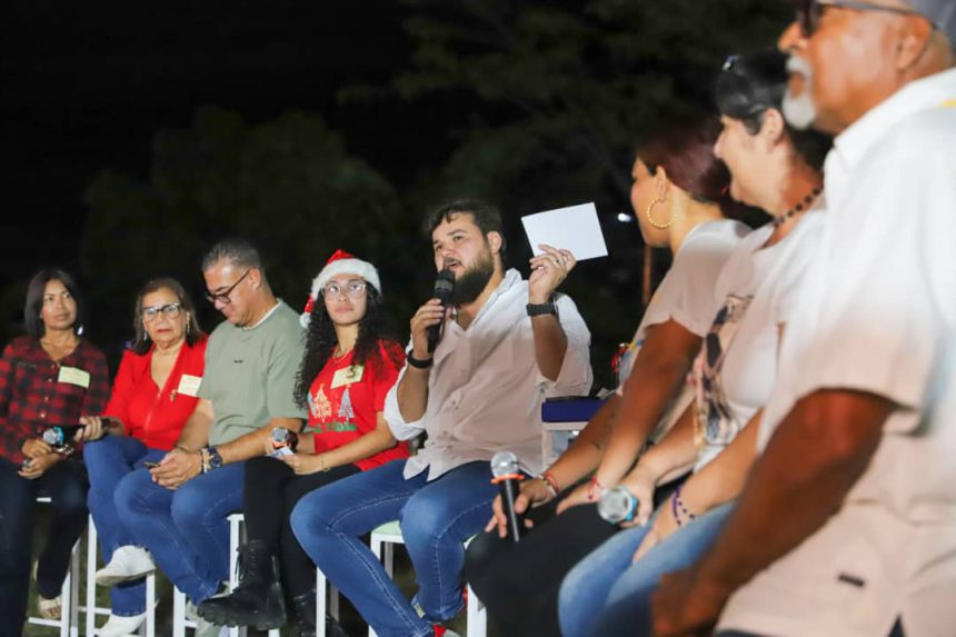 Gobernador Luna resalta el papel protagónico del Poder Popular en Monagas 1 Luna