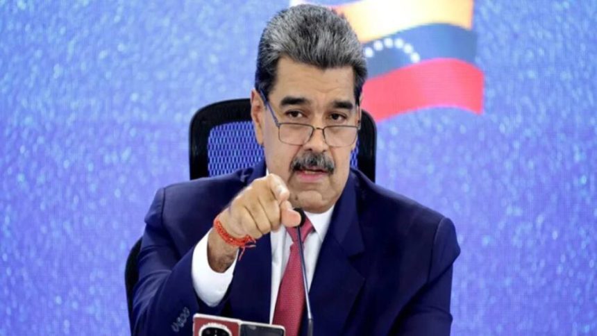 Nicolás Maduro