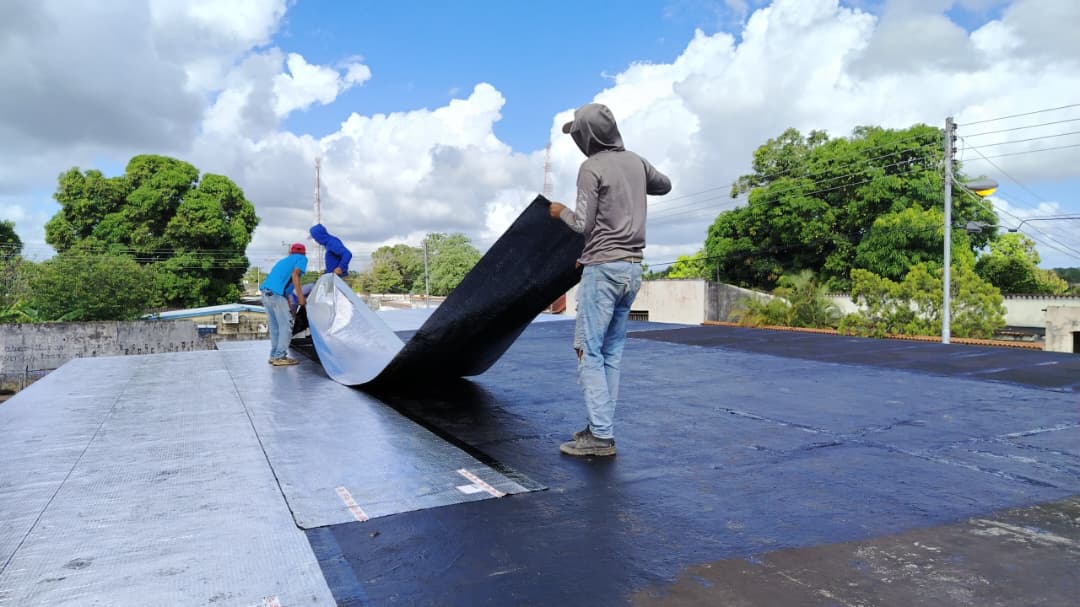 Alcalde Monteverde rehabilita estación del Cuerpo de Bomberos de Cedeño 2 manto2