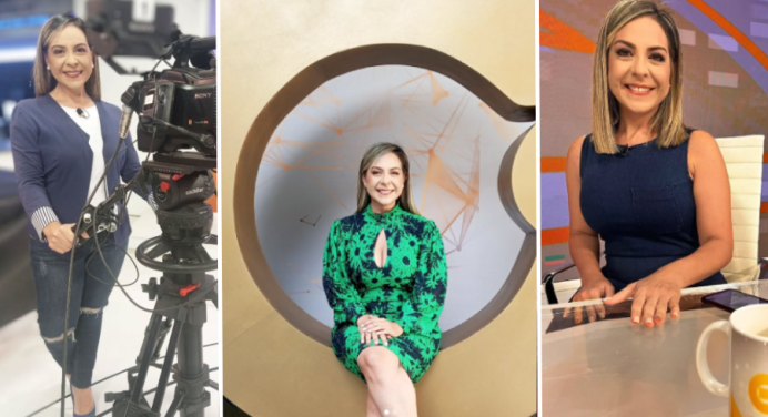 Periodista Margiory Fiaschi falleció en Colombia