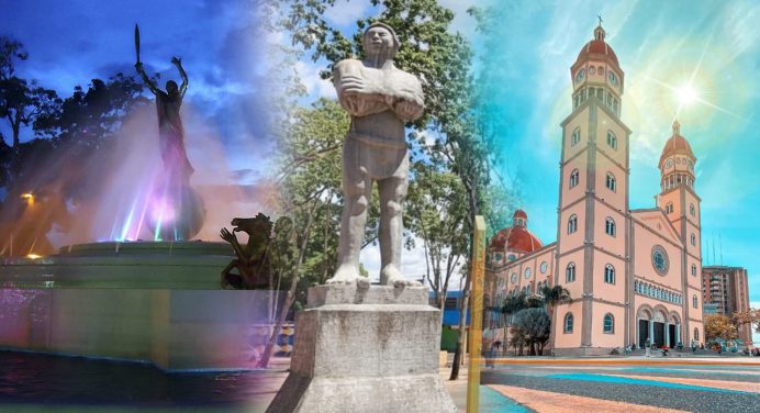 Maturín arriba este 7 de diciembre a sus 265 años de fundación