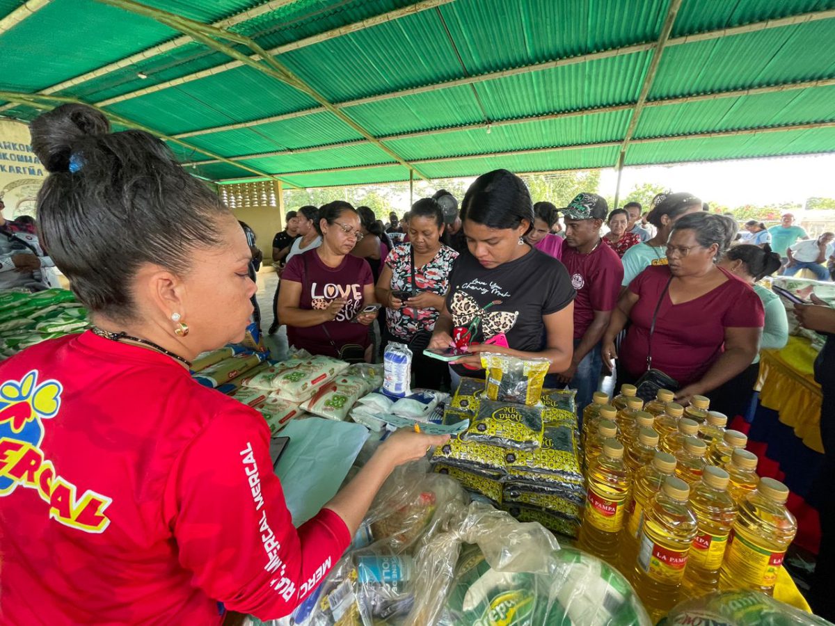 Mercal lleva despliegue de "Amor y prosperidad alimentaria" a 4 municipios 3 mercal3