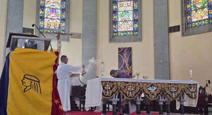 Maturineses celebran el 265 aniversario de la Sultana del Guarapiche