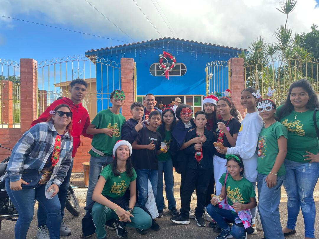 Alcaldesa Roselis León y Cámara Municipal presentes en Misa de aguinaldo en Tejero Viejo 6 misa6