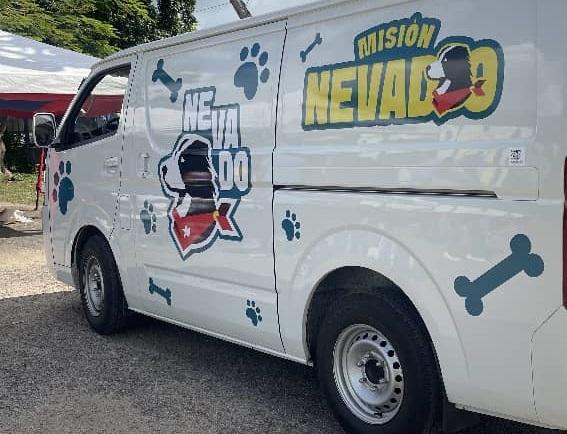 Gobierno nacional entrega ambulancia a la Misión Nevado en Monagas 1 misión nevado