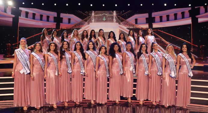 Miss Venezuela coronará a su nueva reina este jueves #04Dic