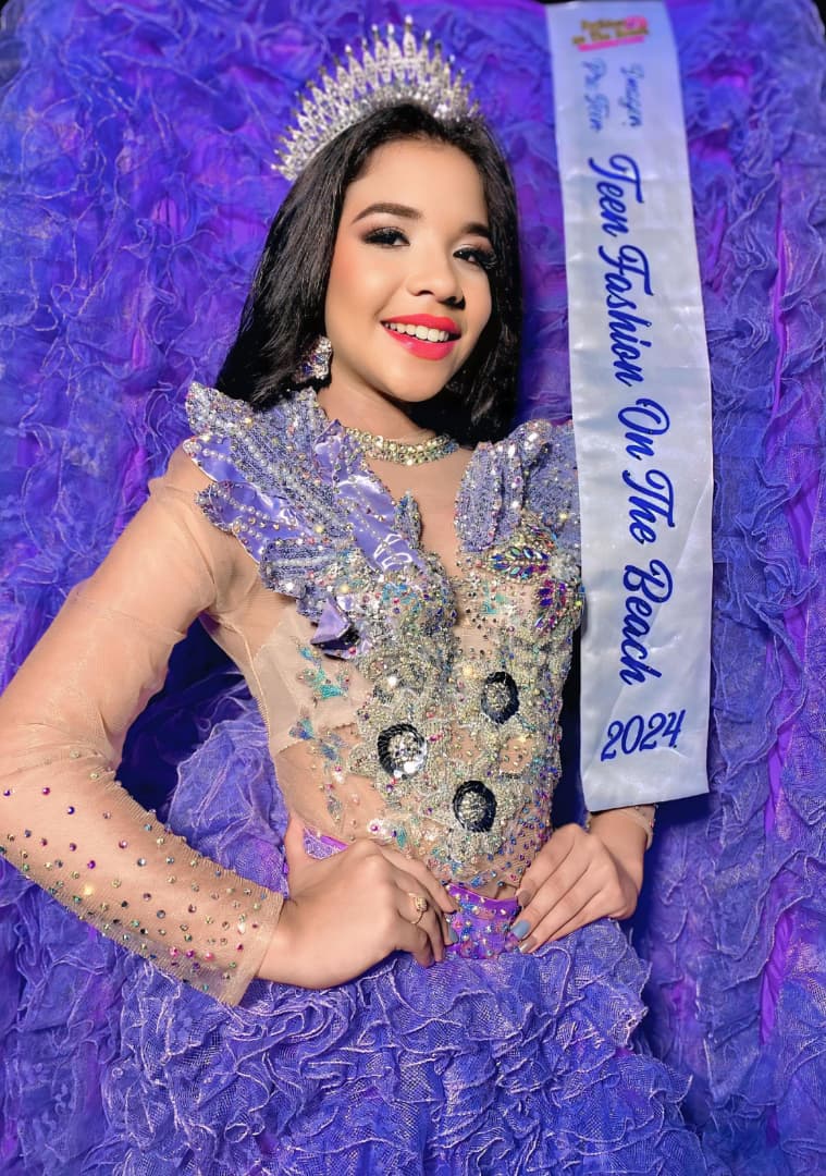 Miss Oriental de Venezuela realiza su gran final este 17 de diciembre 8 modelo4