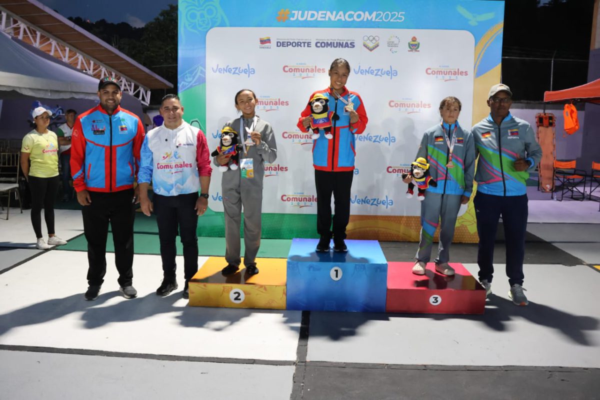 Monagas suma medalla de plata en la natación de los Juegos Comunales 6 monagas
