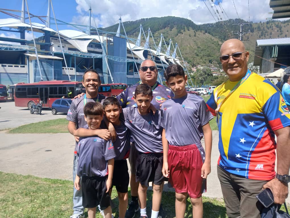 Monagas suma medalla de plata en la natación de los Juegos Comunales 3 monagas3