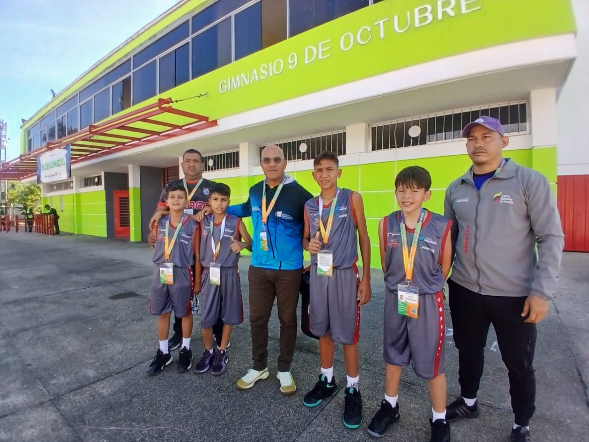 Monagas suma medalla de plata en la natación de los Juegos Comunales 5 monagas5