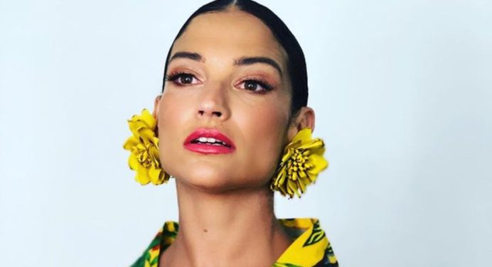 Natalia Jiménez viene a Venezuela en 2026