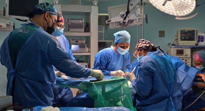 Fundación El Niño Simón Monagas devuelve movilidad a pacientes ortopédicos