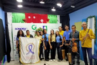 parrandòn de Madre Teresa