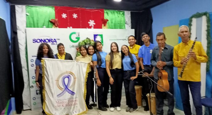 Monagas Visión encendió la Navidad con la audiencia