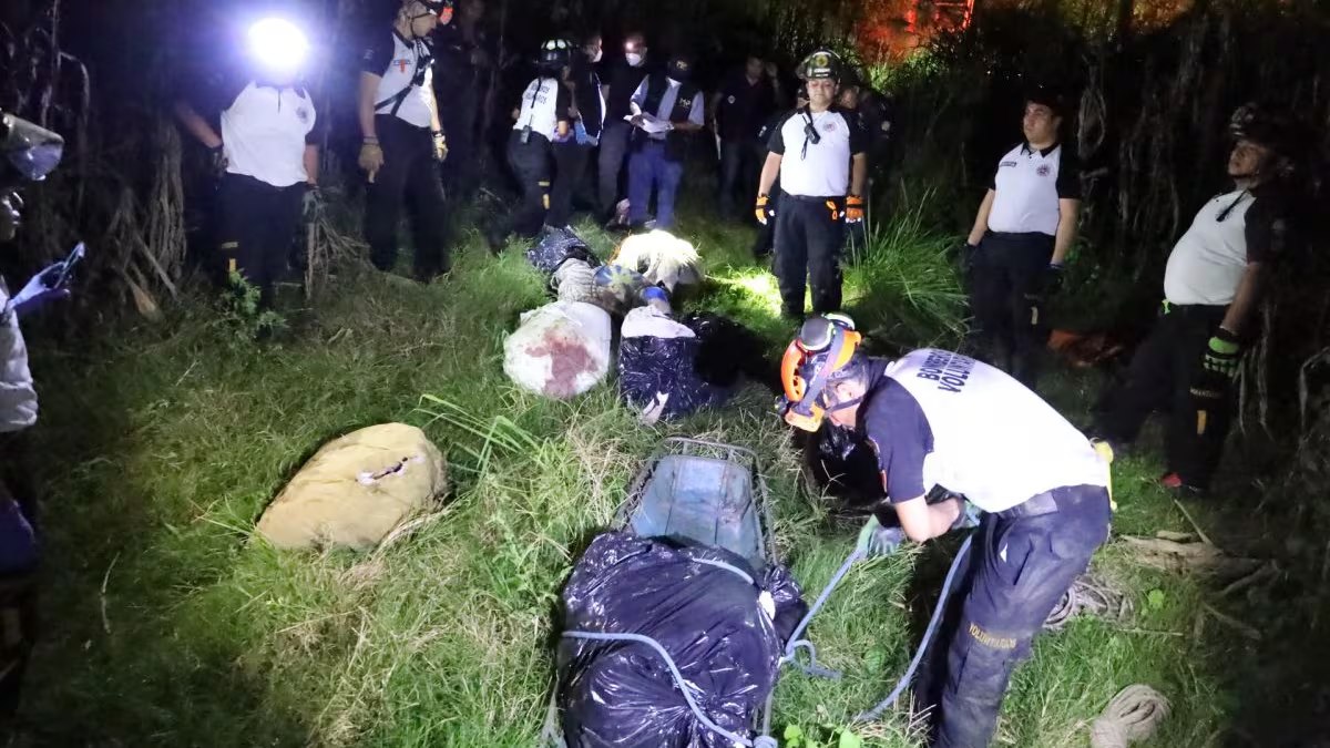 Ciudad de Guatemala.