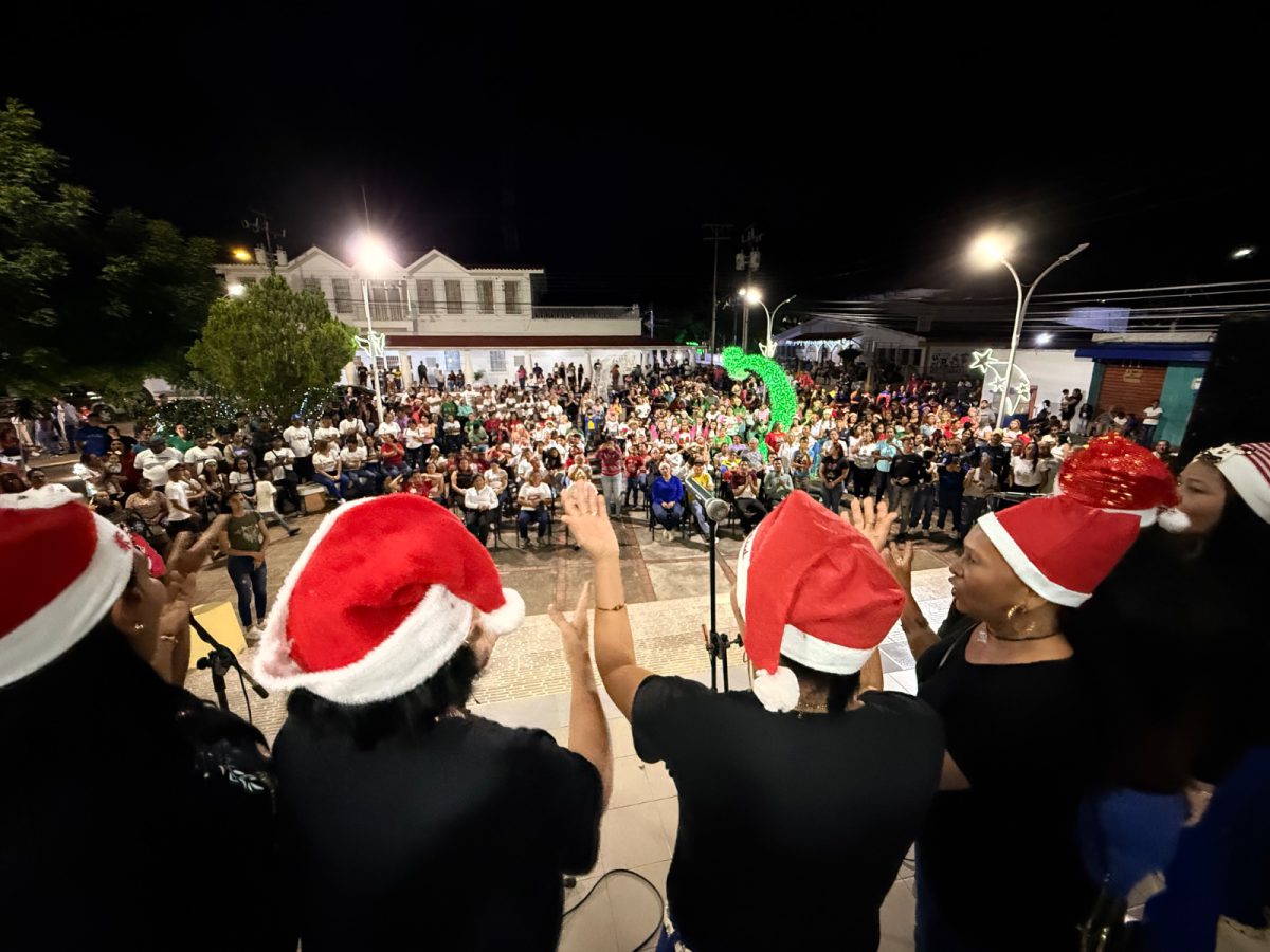 Piar recibe diciembre con encuentro de parrandones institucionales 2 piar1