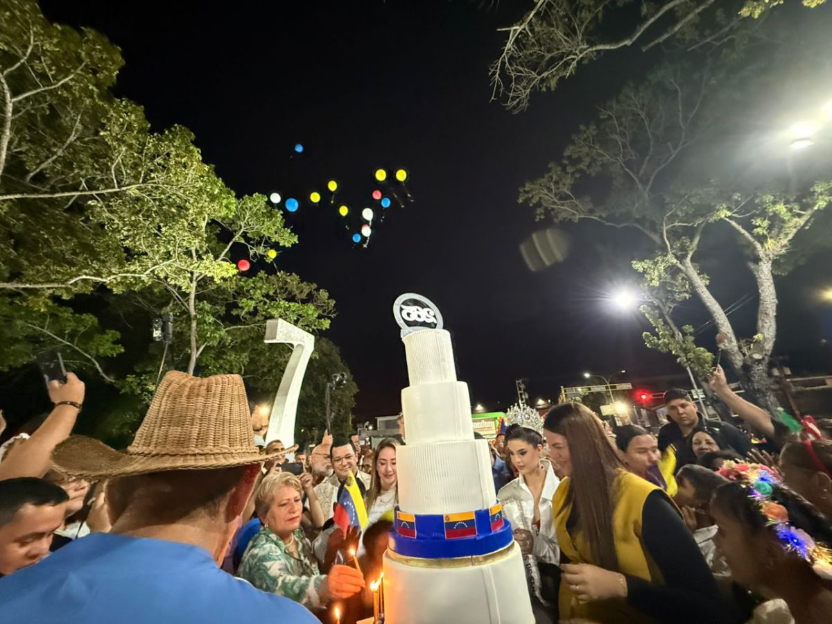 Plaza 7 se suma a espacios recuperados de Maturín 2 plaza 5