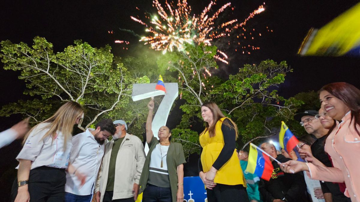 Plaza 7 se suma a espacios recuperados de Maturín 5 plaza 6