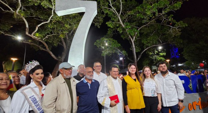 Plaza 7 se suma a espacios recuperados de Maturín