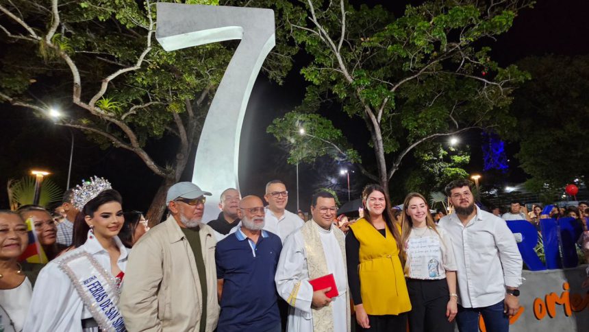 Plaza 7 se suma a espacios recuperados de Maturín 1 plaza 7