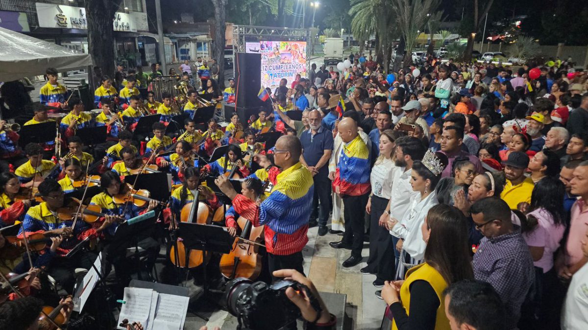 Plaza 7 se suma a espacios recuperados de Maturín 6 plaza7