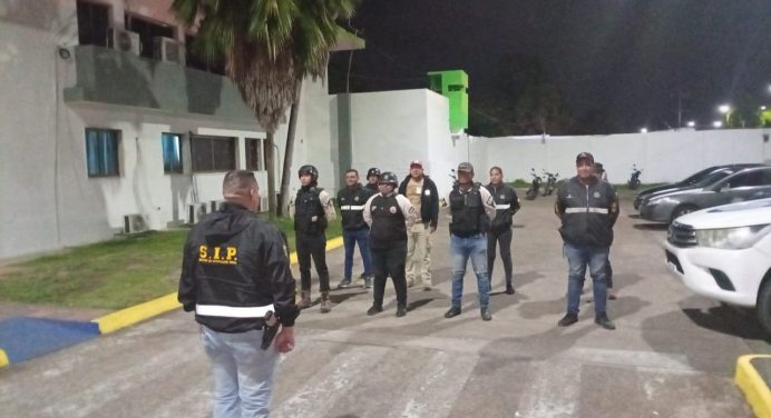 SIP Polimaturín realizó operativo en 4 parroquias del municipio