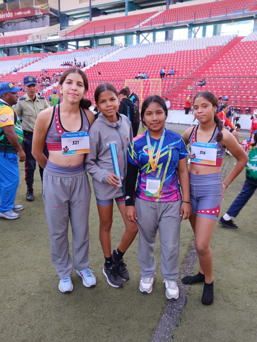 Monagas suma nuevas preseas de oro y plata en los Juegos Comunales 2025 4 presea4