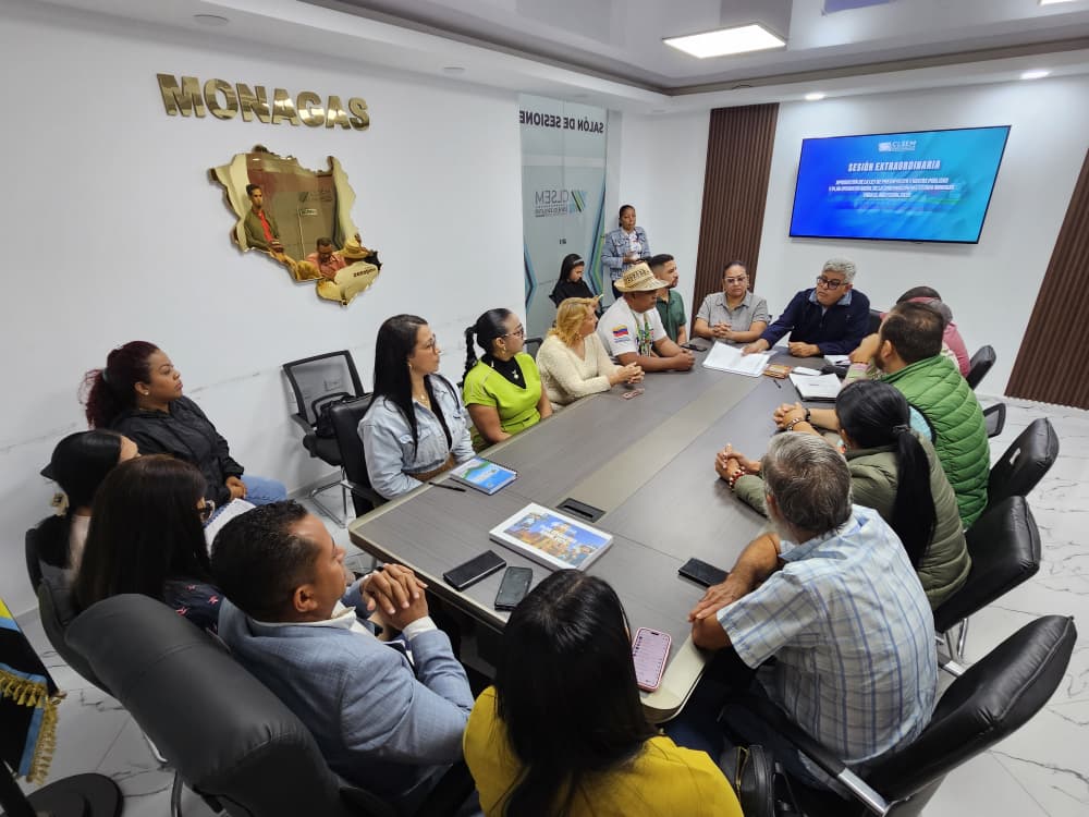 Clsem aprobó por unanimidad presupuesto 2026 a la Gobernación de Monagas 2 presupuesto1