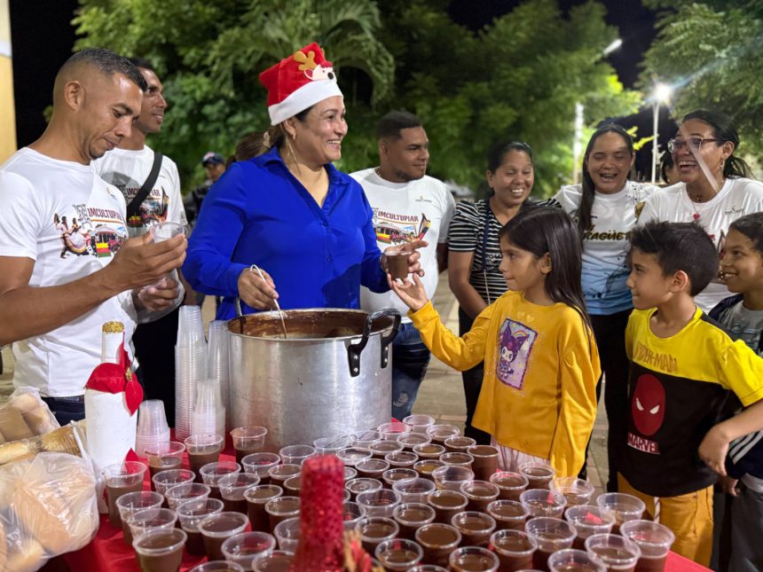 Piar recibe diciembre con encuentro de parrandones institucionales 1 Piar