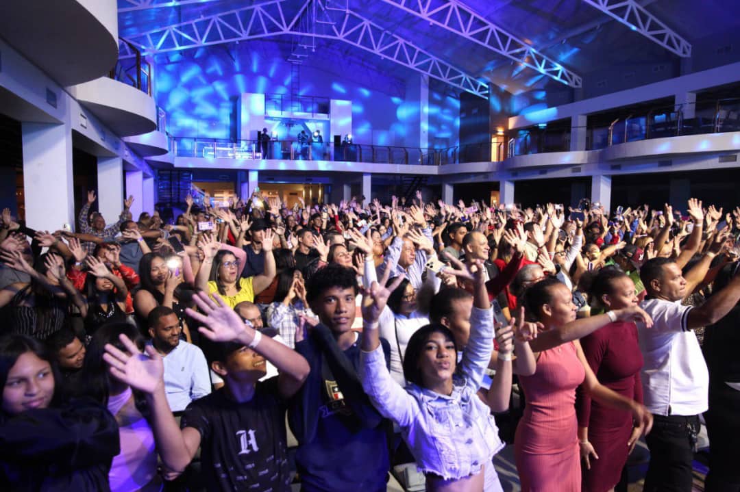 El Psiqui Tour 2025 de Buena Fe y Omar Acedo hizo vibrar a Monagas 2 psiqui2