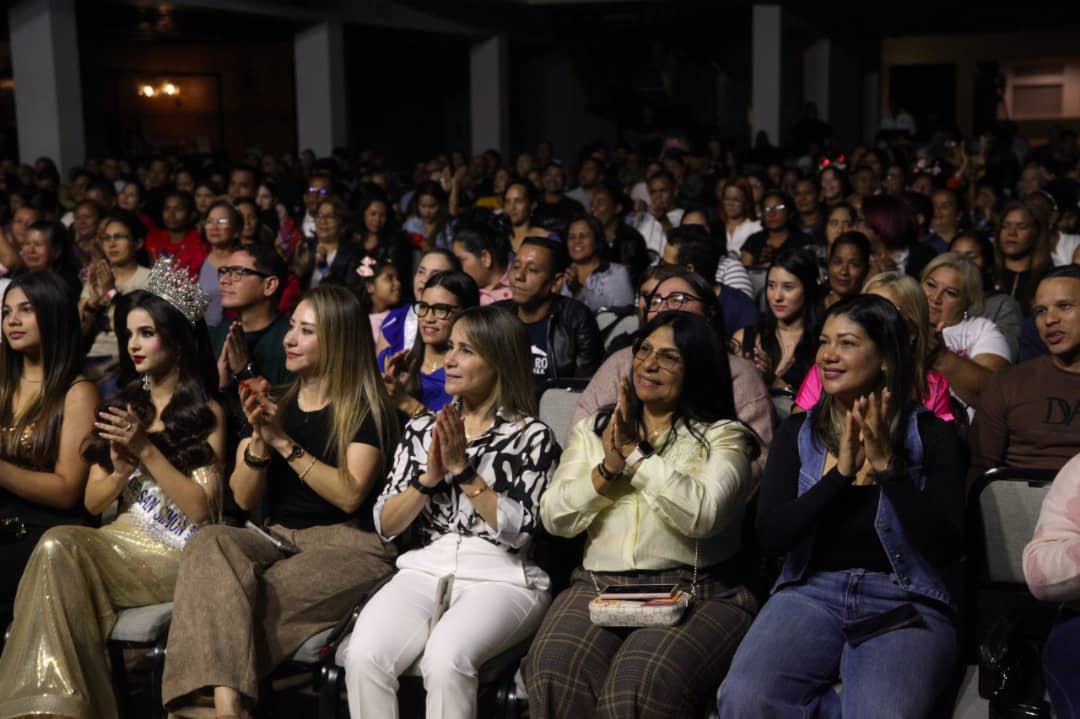 El Psiqui Tour 2025 de Buena Fe y Omar Acedo hizo vibrar a Monagas 3 psiqui3