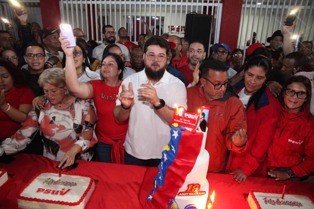 Psuv Monagas