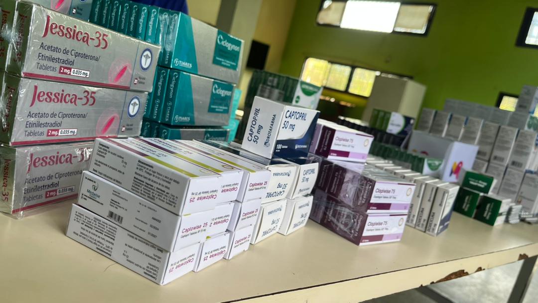 Punto Patrio Fijo brindó 602 atenciones integrales a maturineses en jornada asistencial 2 punto2