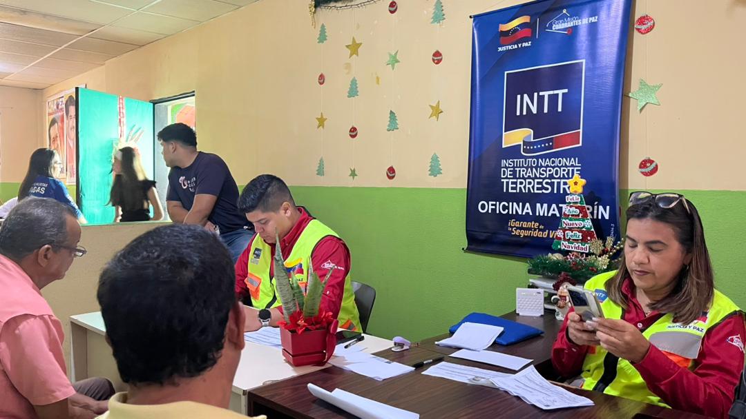 Punto Patrio Fijo brindó 602 atenciones integrales a maturineses en jornada asistencial 4 punto4